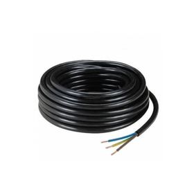 Öznur Ttr 4x2,5 mm 15 m Siyah Kablo