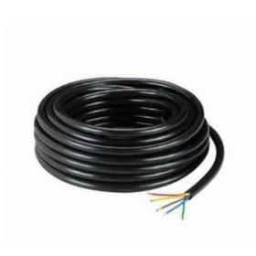 Öznur Ttr 5x6 mm2 100m Siyah Kablo