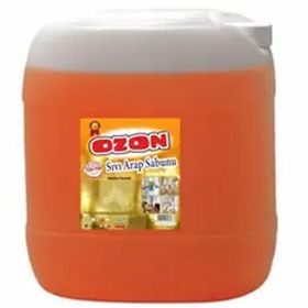 Ozon 30 kg Sıvı Arap Sabunu