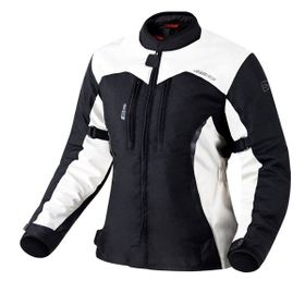 Ozone Delta IV Lady Siyah-Gri Motosiklet Montu