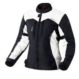 Ozone Delta IV Lady Siyah-Gri Motosiklet Montu
