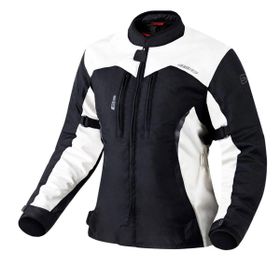 Ozone Delta IV Lady Siyah-Gri Motosiklet Montu