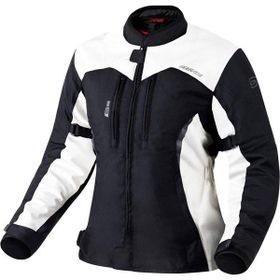 Ozone Delta IV Lady Siyah-Gri Motosiklet Montu