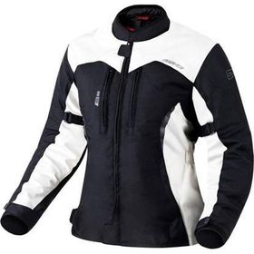 Ozone Delta IV Lady Siyah-Gri Motosiklet Montu