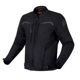 Ozone Delta IV Siyah Motosiklet Montu