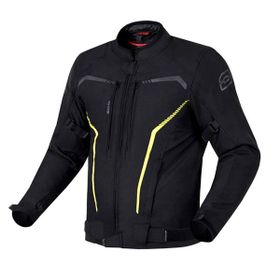Ozone Delta IV Siyah Motosiklet Montu