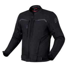 Ozone Delta IV Siyah Motosiklet Montu
