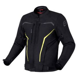 Ozone Delta IV Siyah Motosiklet Montu