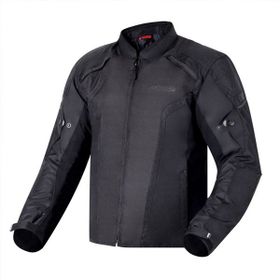 Ozone Edge II Siyah Motosiklet Montu