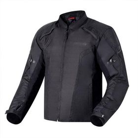 Ozone Edge II Siyah Motosiklet Montu
