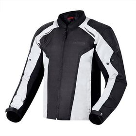 Ozone Edge II Siyah Motosiklet Montu