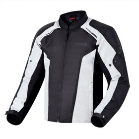 Ozone Edge II Siyah Motosiklet Montu