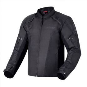 Ozone Edge II Siyah Motosiklet Montu