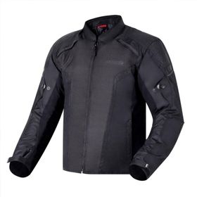 Ozone Edge II Siyah Motosiklet Montu