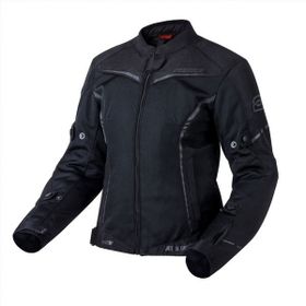Ozone Jet II Lady Siyah Motosiklet Montu