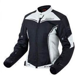 Ozone Jet II Lady Siyah Motosiklet Montu