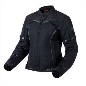 Ozone Jet II Lady Siyah Motosiklet Montu