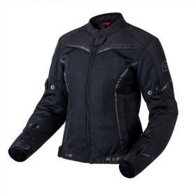 Ozone Jet II Lady Siyah Motosiklet Montu