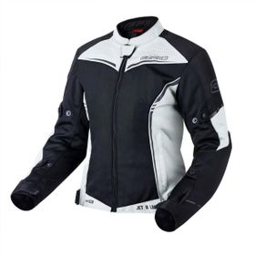 Ozone Jet II Lady Siyah Motosiklet Montu