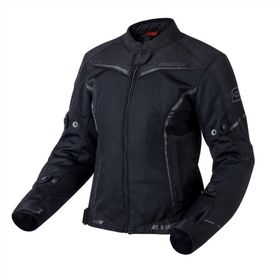 Ozone Jet II Lady Siyah Motosiklet Montu