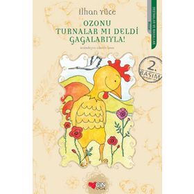 OZONU TURNALAR MI DELDI GAGALARIYLA! - İLHAN YÜCE