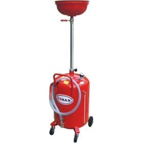 Özsan 6690 80 lt Havalı Yağ Boşaltma Kovası