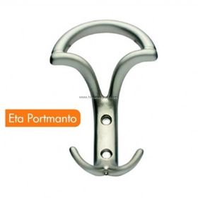 Özsan Eta Krom Kaplama Portmanto Askı