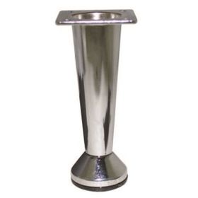 Özsan Konik Krom 10 cm Ayak