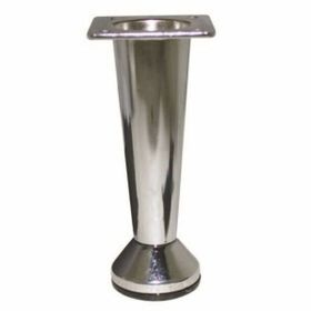 Özsan Konik Krom 10 cm Ayak