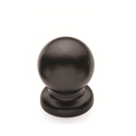 Özsan Misket Siyah 19 mm Düğme