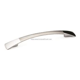 Özsan Nil 96 mm Krom İnox Mobilya Dolap Kulbu