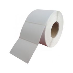 Özsaraç Etiket 10x30cm Eko Termal Kuşe 1 Adet 5000 Sarım Barkod Etiketi