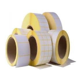 Özsaraç Etiket Eko Termal 1 Adet 3000 Sarım 20x10 mm Barkod Etiketi