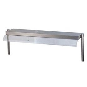 Öztiryakiler 120x30 cm Servis Rafı