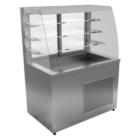 Öztiryakiler 25C10 100 cm Self Servis Soğuk Teşhir Dolabı