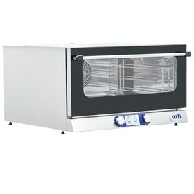 Öztiryakiler 3 Tepsili 40x60 cm Elektronik Kontrollü Konveksiyonlu Elektrikli Pastane Fırını