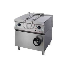 Öztiryakiler 900 Seri Elektrikli 130 l 120x90x85 cm Devrilir Tava