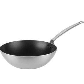 Öztiryakiler Alüminyum 24 cm Elegance Wok Tava