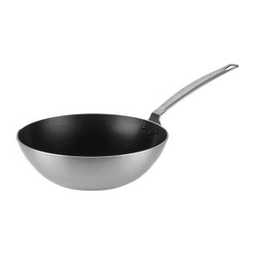 Öztiryakiler Alüminyum 26 cm Elegance Wok Tava