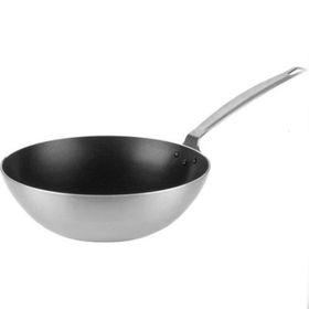 Öztiryakiler Alüminyum Elegance 32 cm Wok Tava