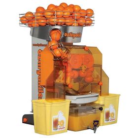 Öztiryakiler Bardaklı Portakal Sıkma Makinesi