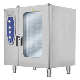 Öztiryakiler Elektrikli 10 GN 1/1 Konveksiyonel Buharlı Fırın