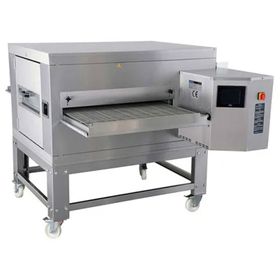 Öztiryakiler G1702 Gazlı Konveyorlü Pizza Fırını