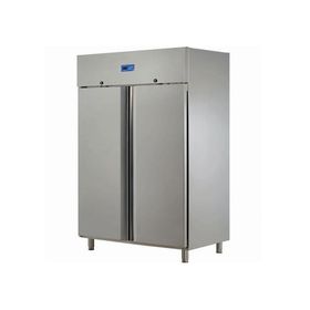 Öztiryakiler GN 1200 LMV 304 Krom Çift Kapılı Dik Tip Derin Dondurucu