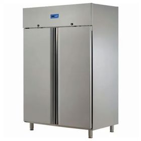 Öztiryakiler Gn 1200 LMV Model Çift Inox Kapılı Dik Tip Derin Dondurucu K Tip
