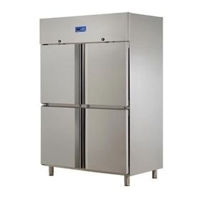 Öztiryakiler GN 1200 NMV K Tip 430 Kalite Dört Yarım Kapılı Buzdolabı