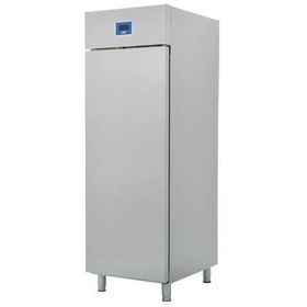 Öztiryakiler Gn 600 NMV Tek Inox Kapılı Dik Tip Buzdolabı