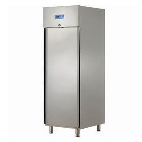 Öztiryakiler Gn 600 NMV Tek Inox Kapılı Dik Tip Buzdolabı
