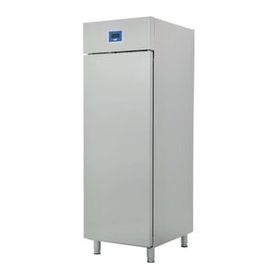 Öztiryakiler Gn 600 NMV Tek Inox Kapılı Dik Tip Buzdolabı