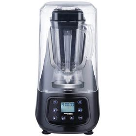 Öztiryakiler Gürültü Önleyici Kapaklı 1680 W Gurmeaid Dijital Bar Blender